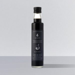 Black Garlic infused Balsamic Vinegar